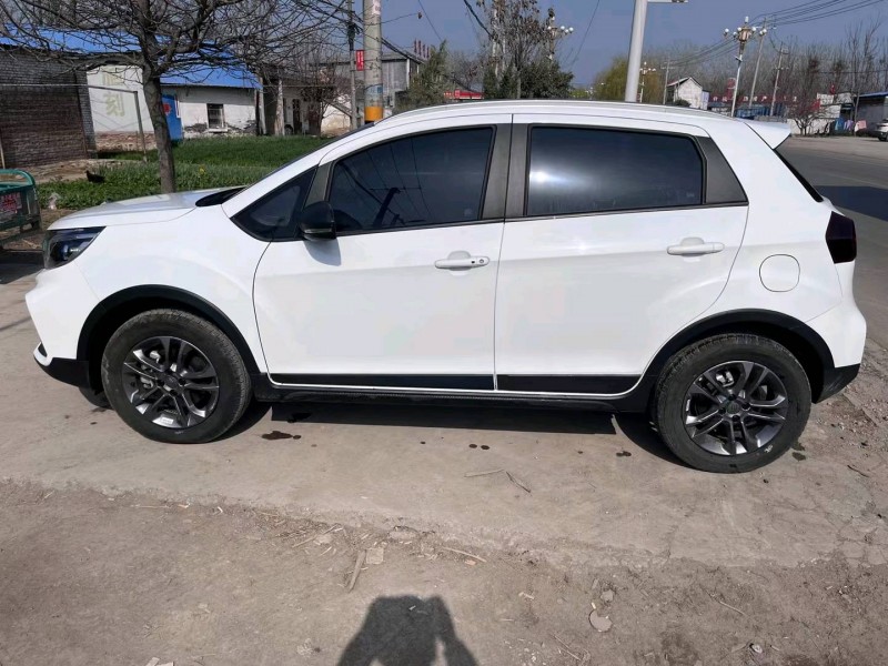 北京20年吉利远景X33