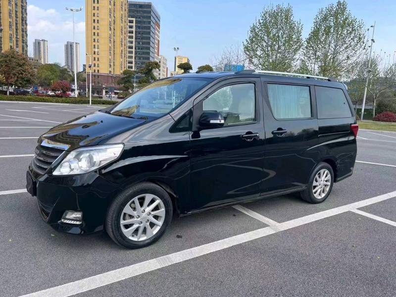 宜昌18年野馬汽車斯派卡2