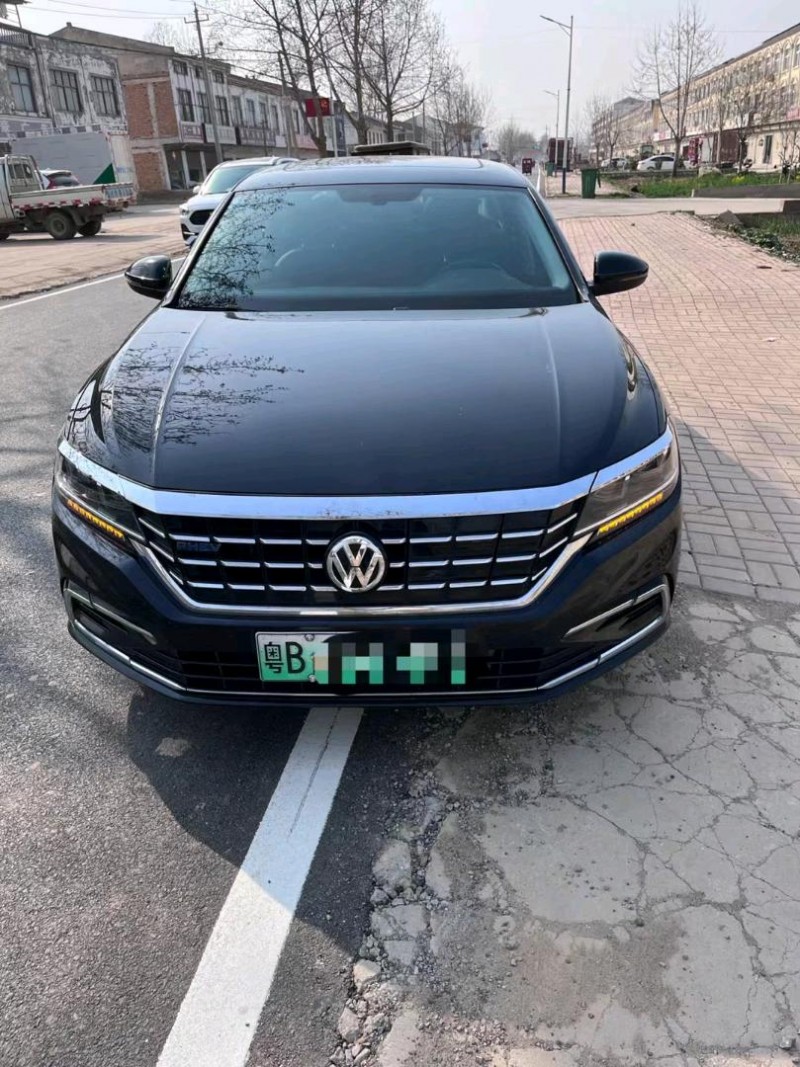 北京20年大众帕萨特1