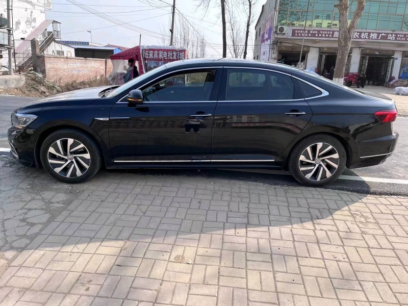 北京20年大众帕萨特2