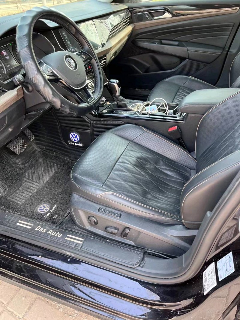 北京20年大众帕萨特3