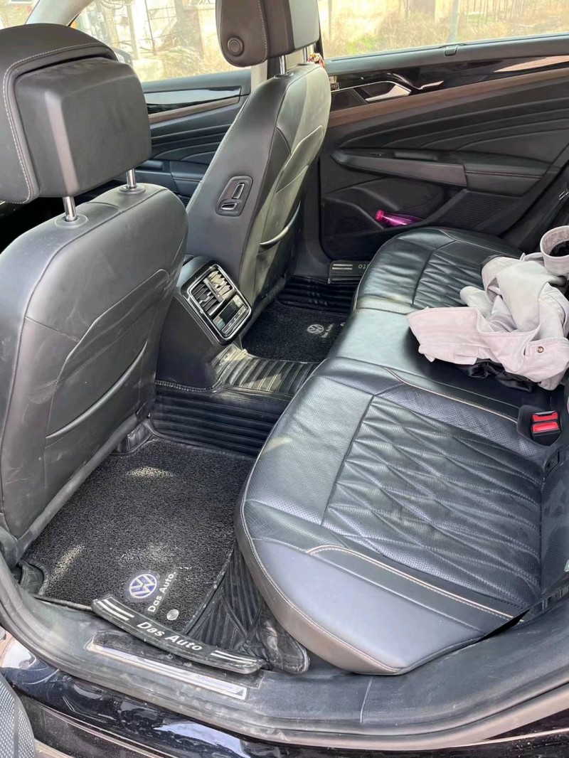 北京20年大众帕萨特4