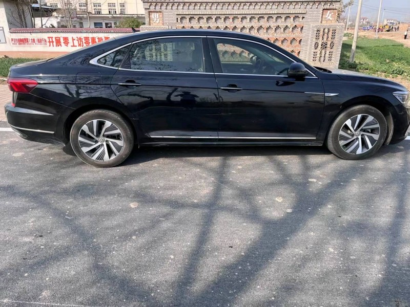 北京20年大众帕萨特5