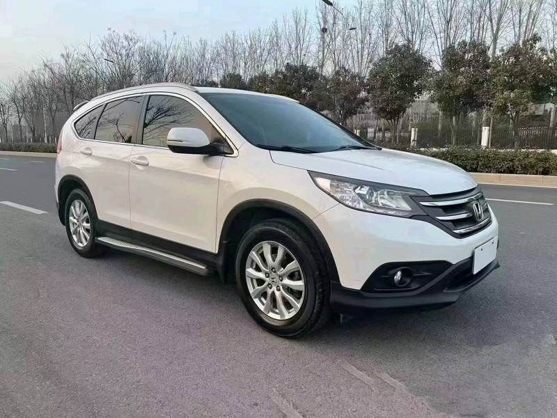 本溪14年本田CR-V3
