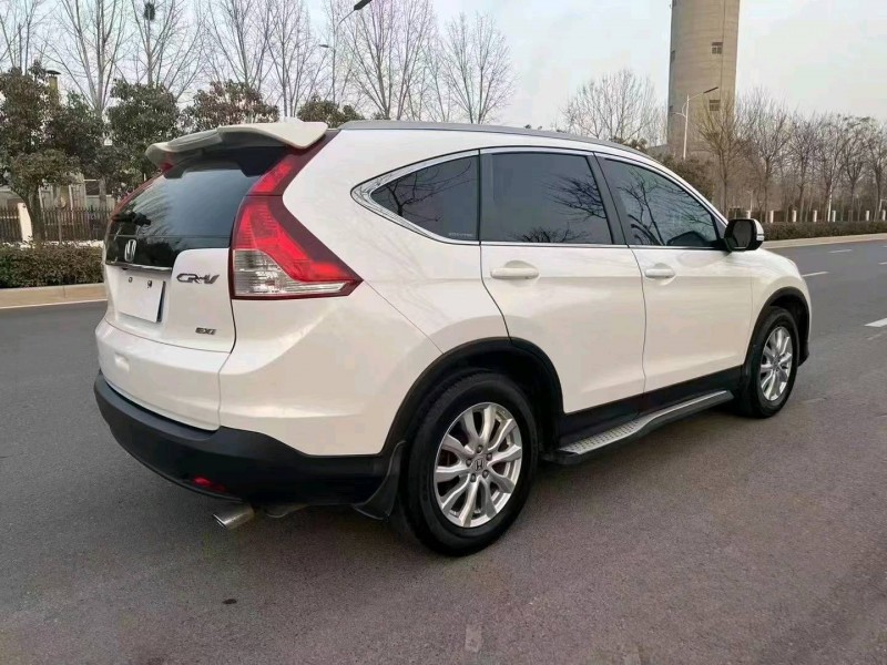 本溪14年本田CR-V7