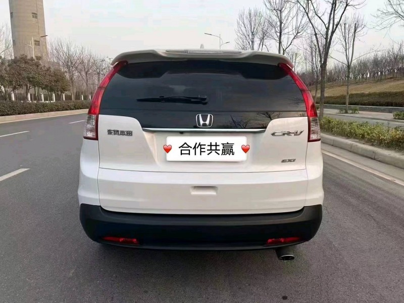 本溪14年本田CR-V8
