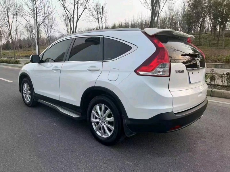 本溪14年本田CR-V9