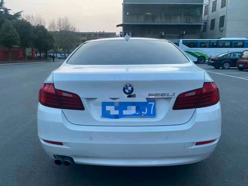 銅仁15年寶馬5系6