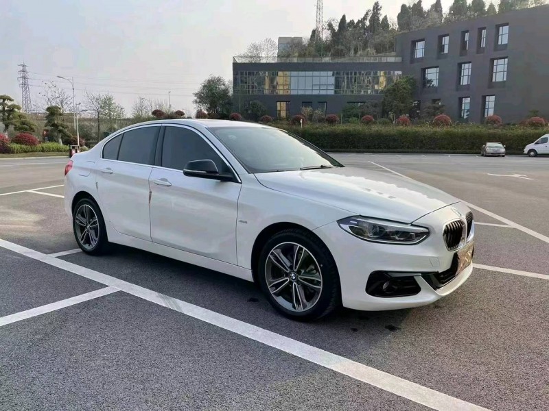 宜昌18年寶馬1系3