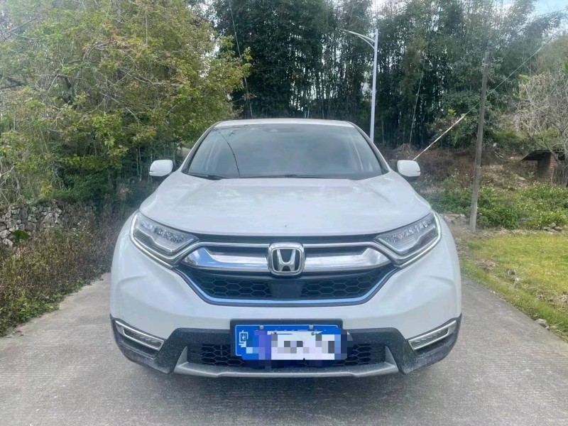 廣州20年本田CR-V9
