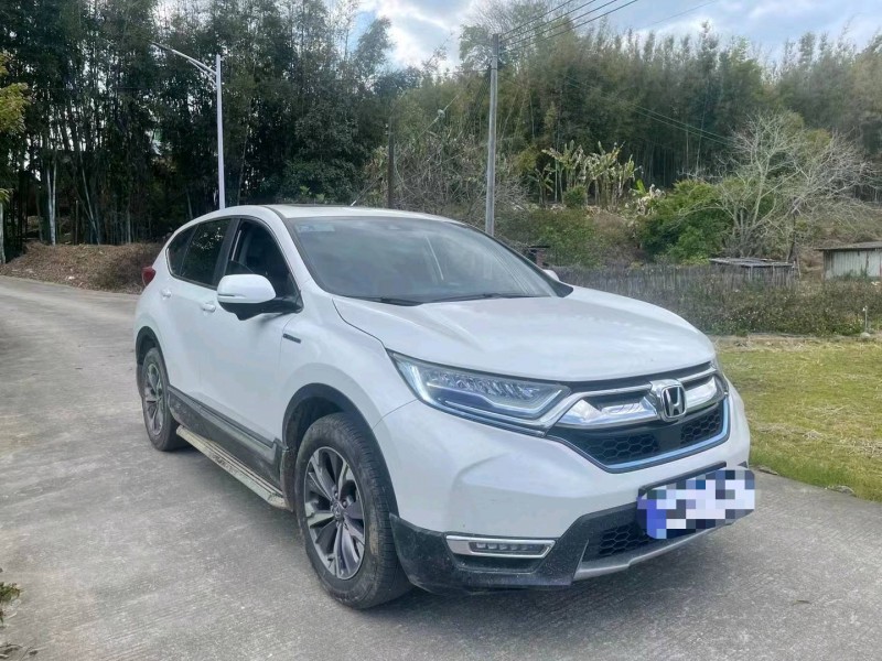 廣州20年本田CR-V7