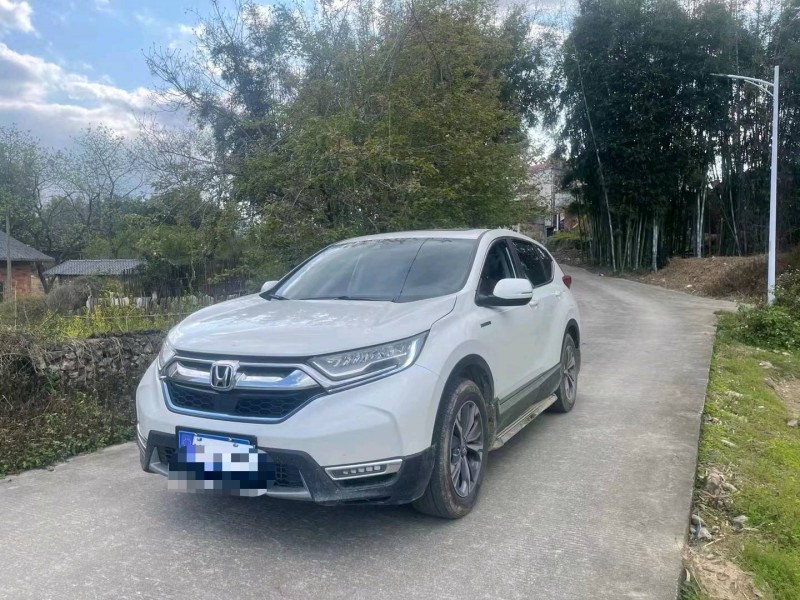 廣州20年本田CR-V8