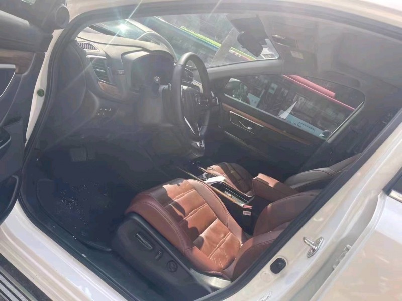 廣州20年本田CR-V4