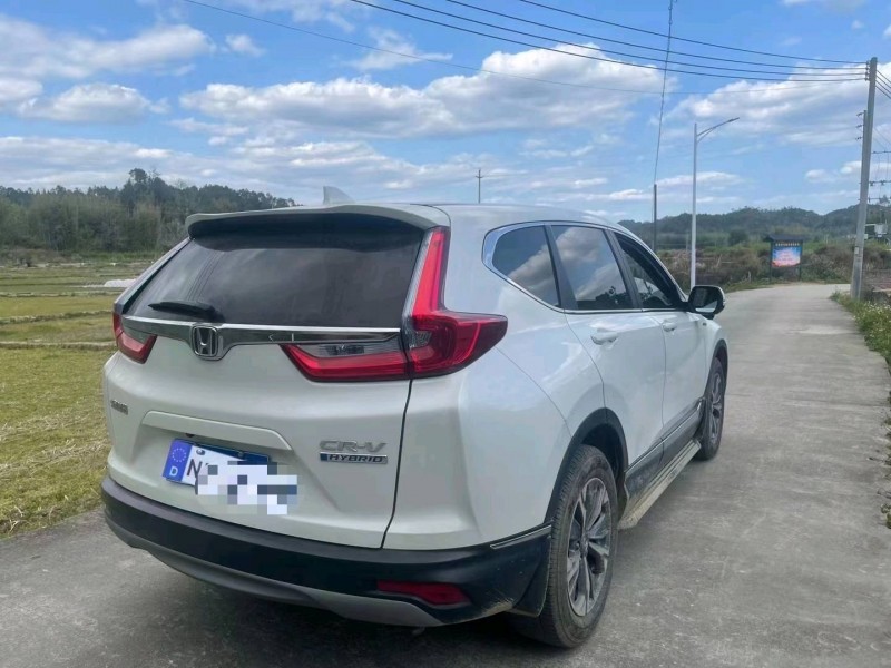 廣州20年本田CR-V2