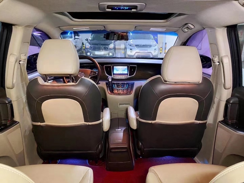 北京16年别克GL88