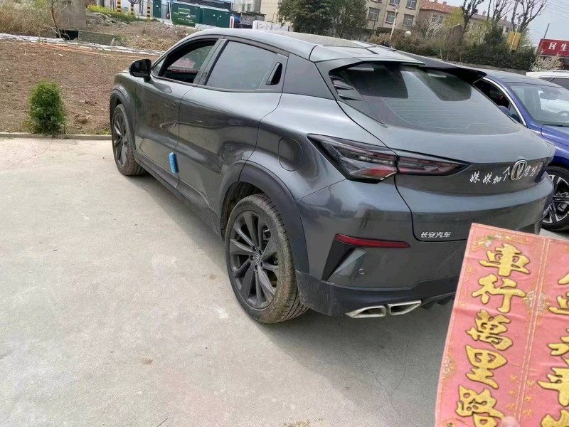 蘇州21年長安汽車UNI-T6