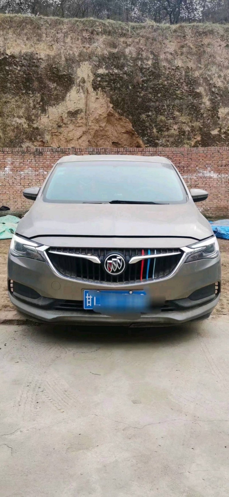 天水19年別克GL61