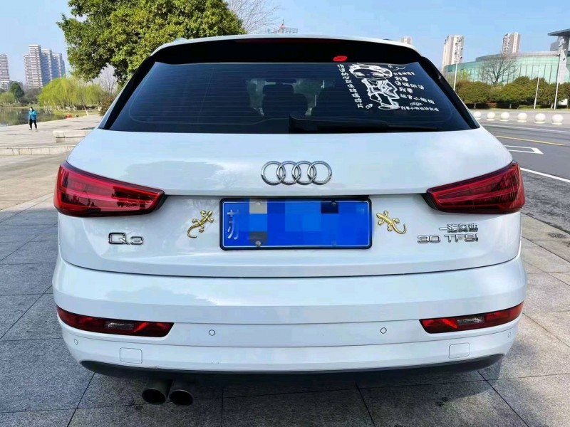 蘇州18年奧迪Q34