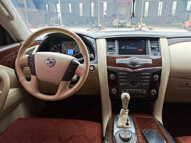 宜昌18年日產途樂4