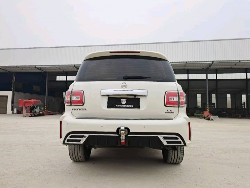 宜昌18年日產途樂1