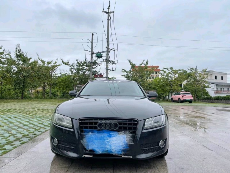 廣州10年奧迪A51