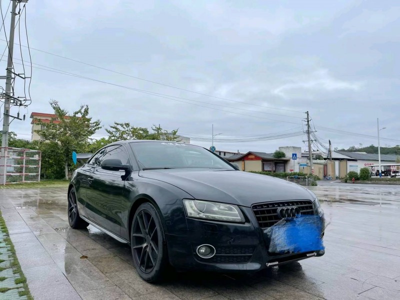 廣州10年奧迪A53