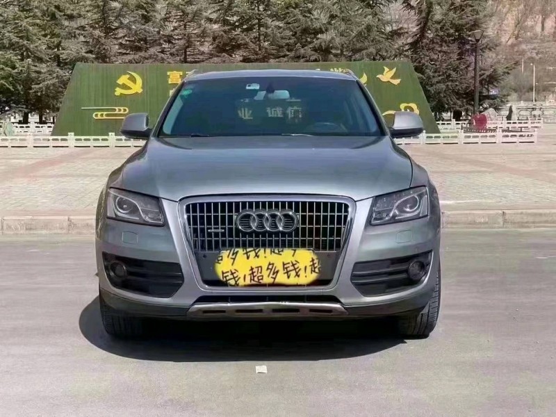 濟南12年奧迪Q51