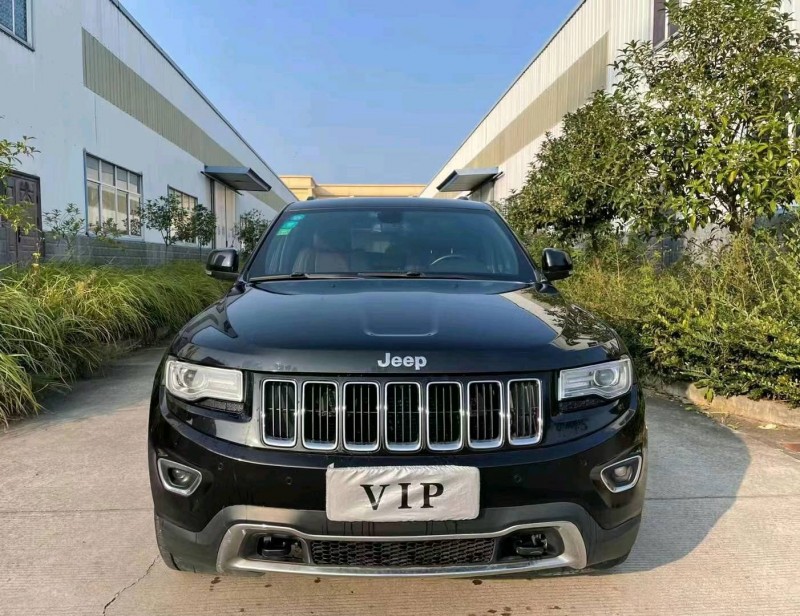 宜昌14年Jeep大切諾基1