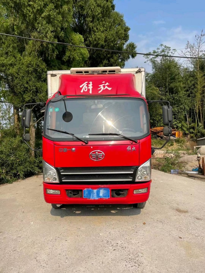 婁底19年解放解放卡車8