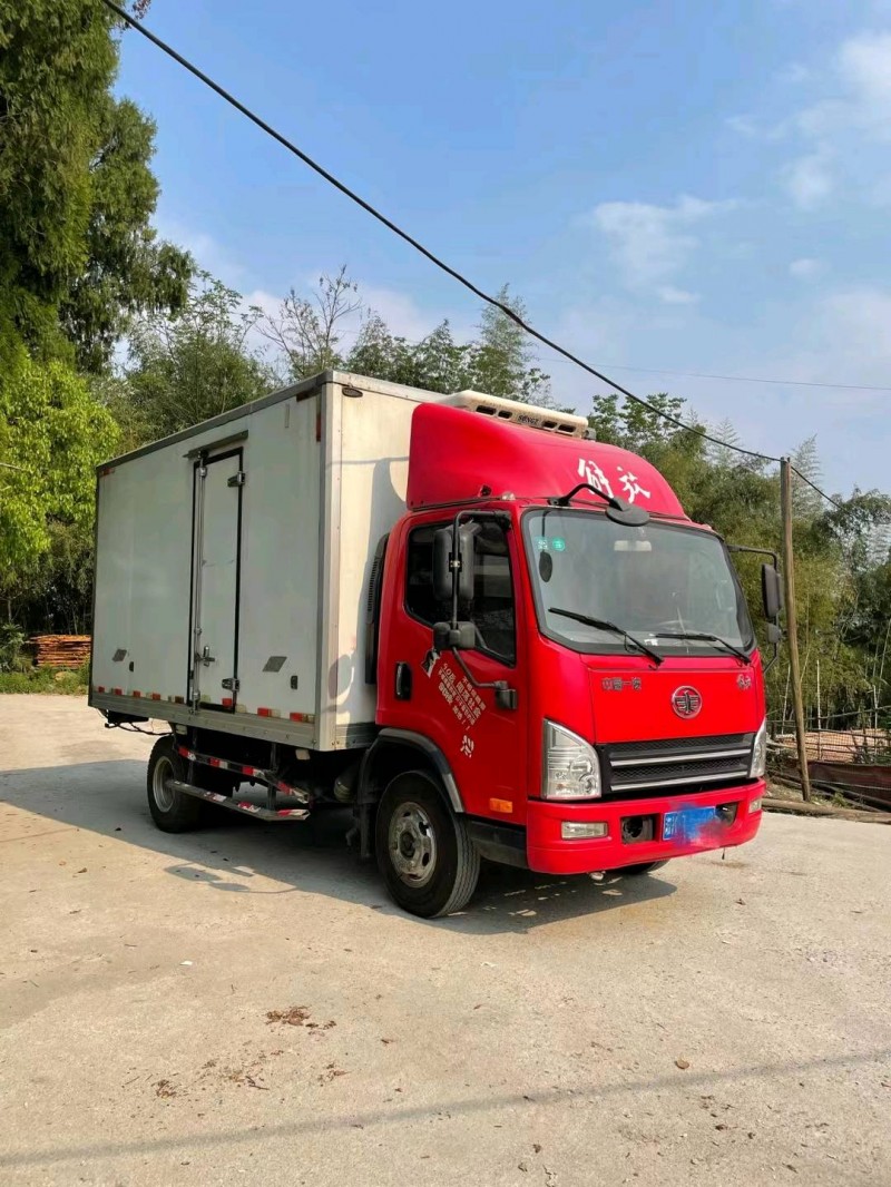 婁底19年解放解放卡車7