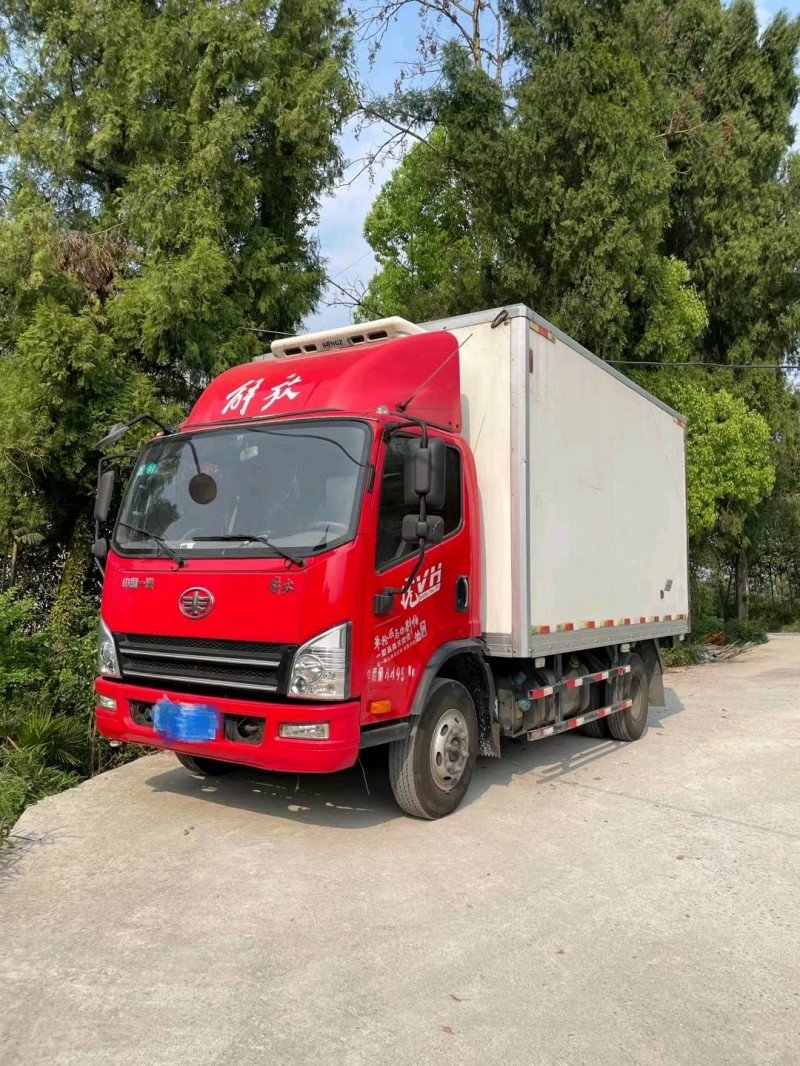 婁底19年解放解放卡車6