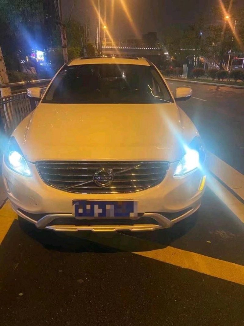 岳陽16年沃爾沃XC601