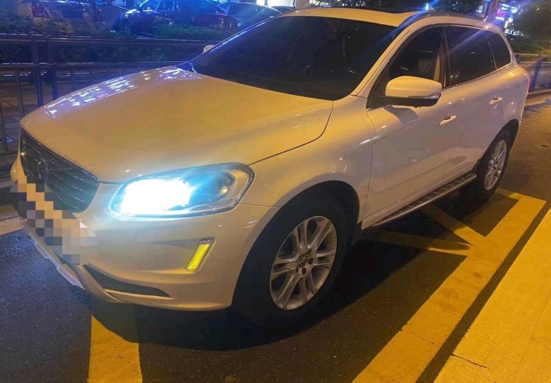 岳陽16年沃爾沃XC602