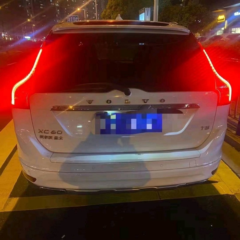 岳陽16年沃爾沃XC607