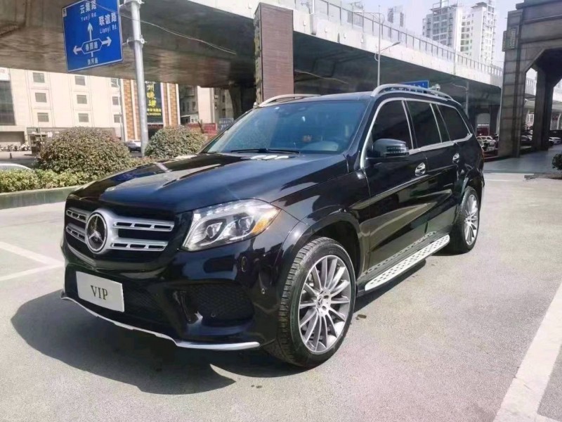 北京18年奔驰GLS3