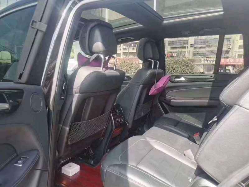 北京18年奔驰GLS8