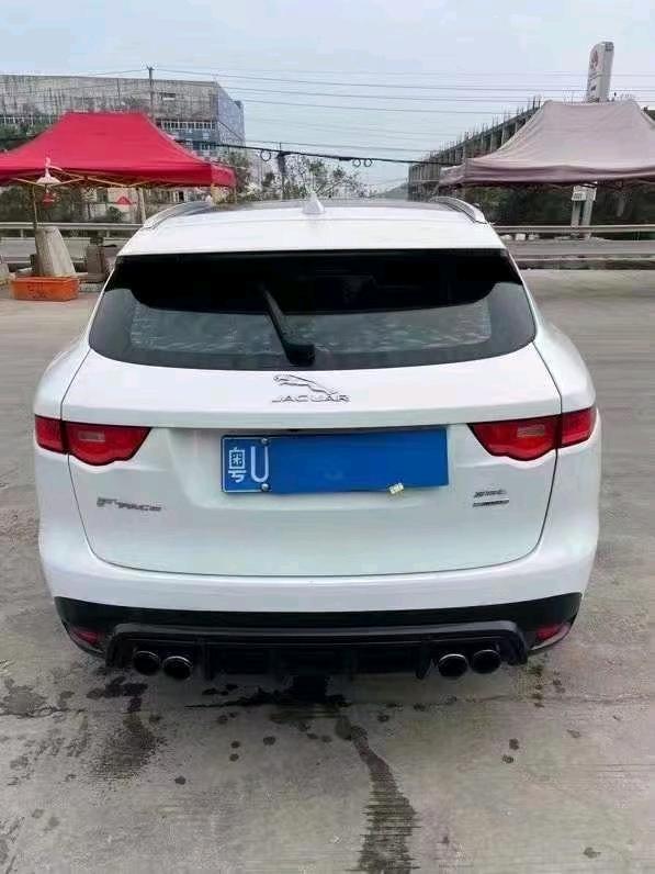 汕頭17年捷豹鋒湃9