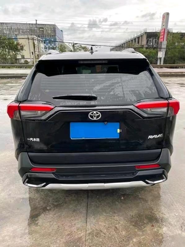 深圳20年豐田RAV4榮放2