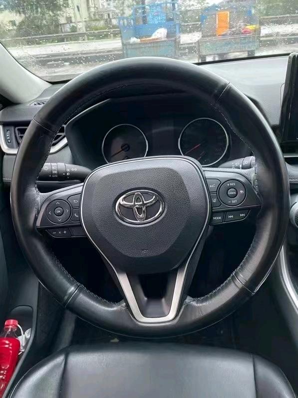 深圳20年豐田RAV4榮放6