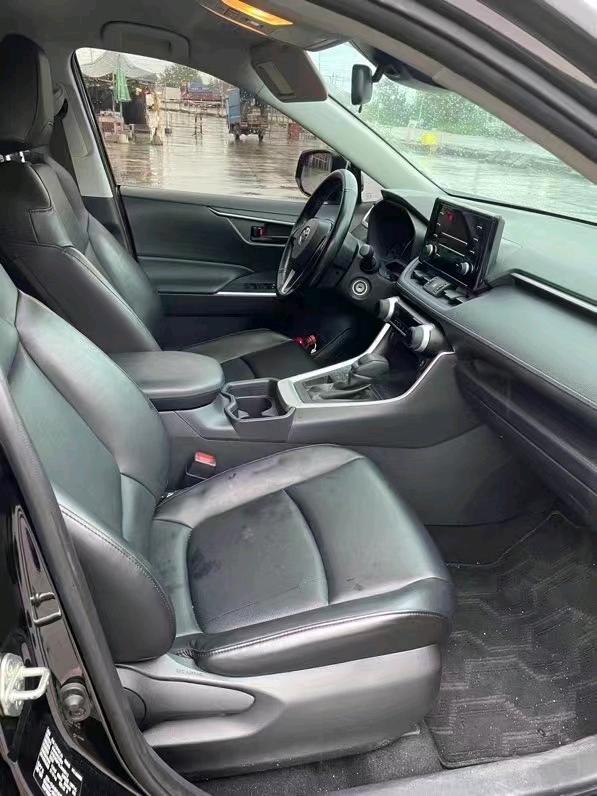 深圳20年豐田RAV4榮放8