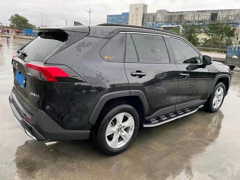 深圳20年豐田RAV4榮放9