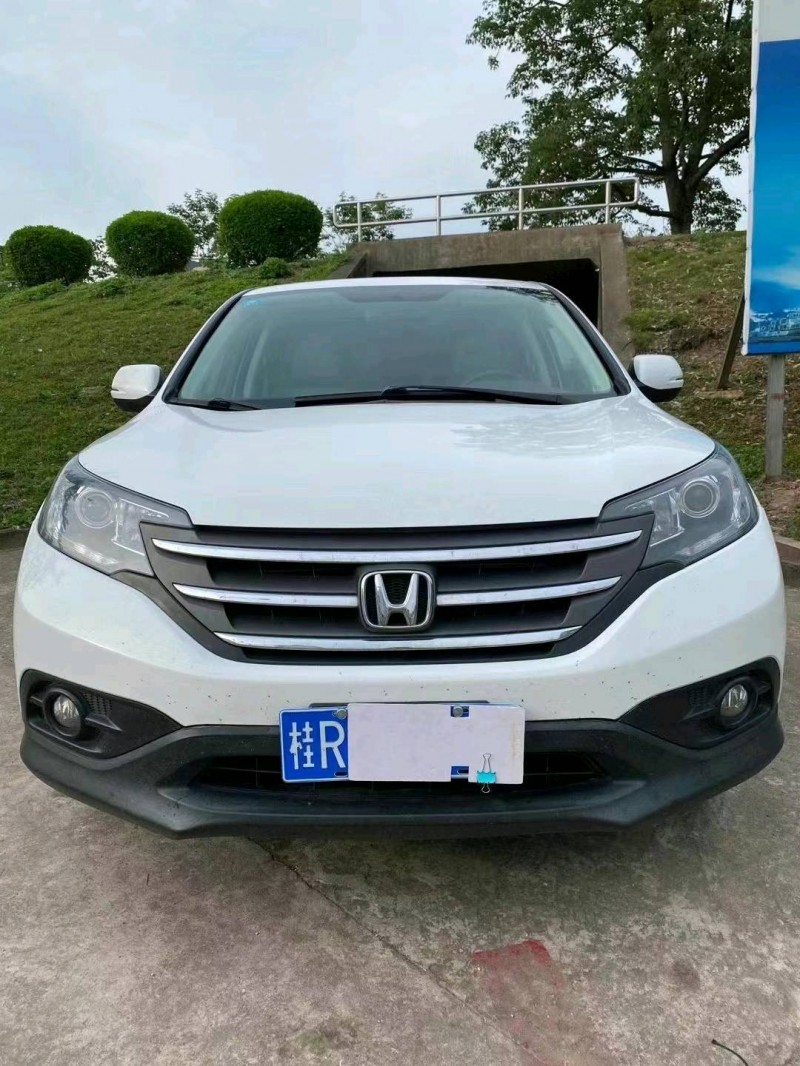 江門15年本田CR-V1