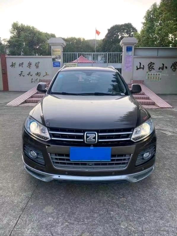汕頭16年眾泰T6001