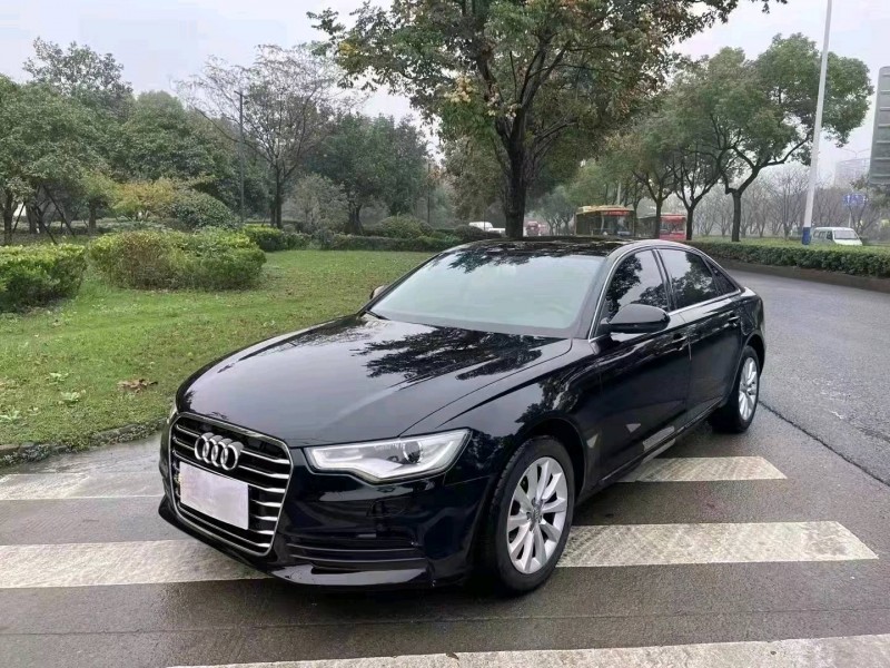 紹興15年奧迪A6L1