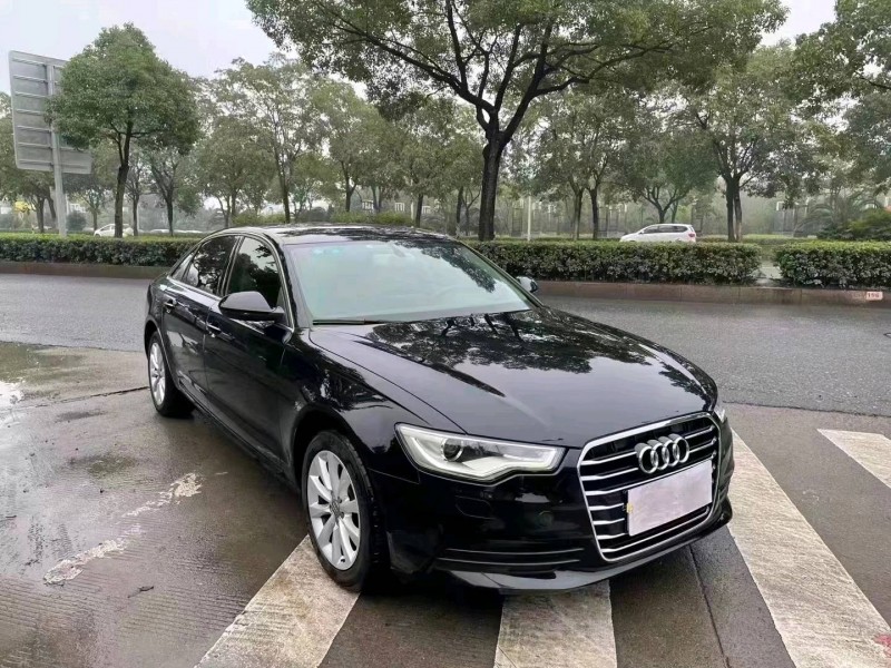 紹興15年奧迪A6L2