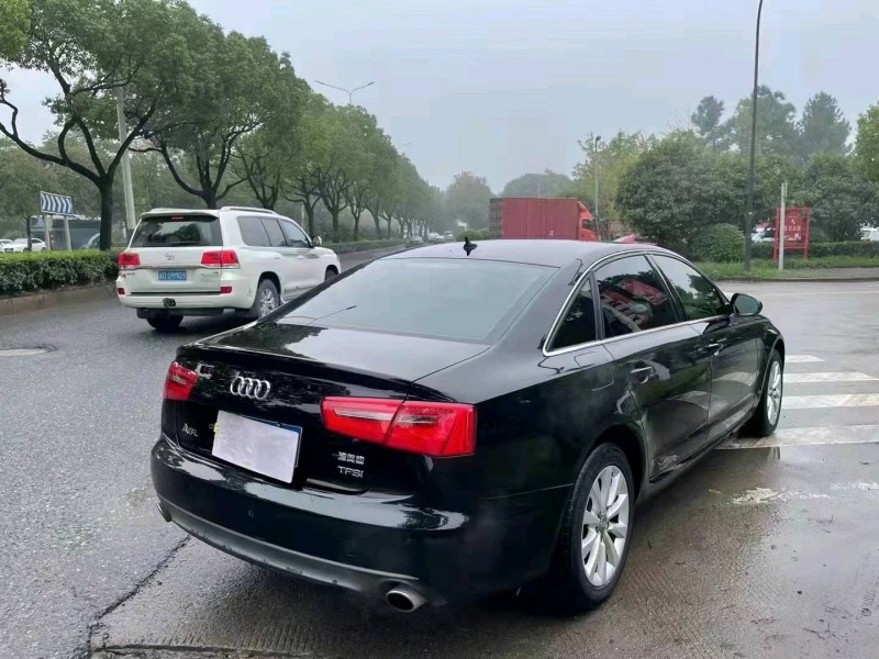 紹興15年奧迪A6L9