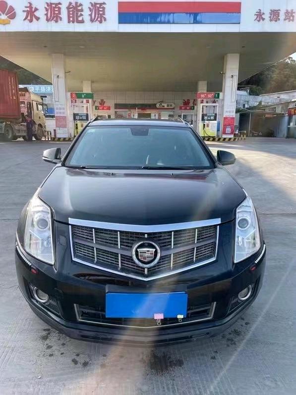 汕頭12年凱迪拉克SRX1