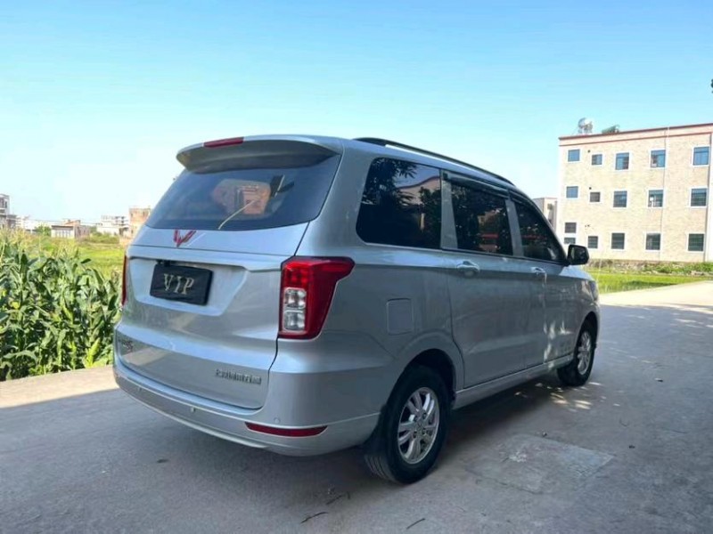 東莞19年五菱汽車宏光7