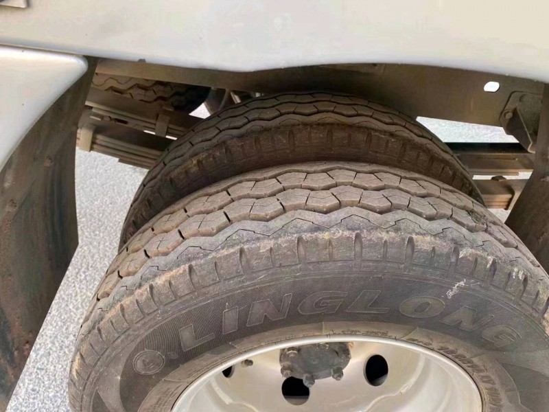 佛山20年長安汽車神騏T203