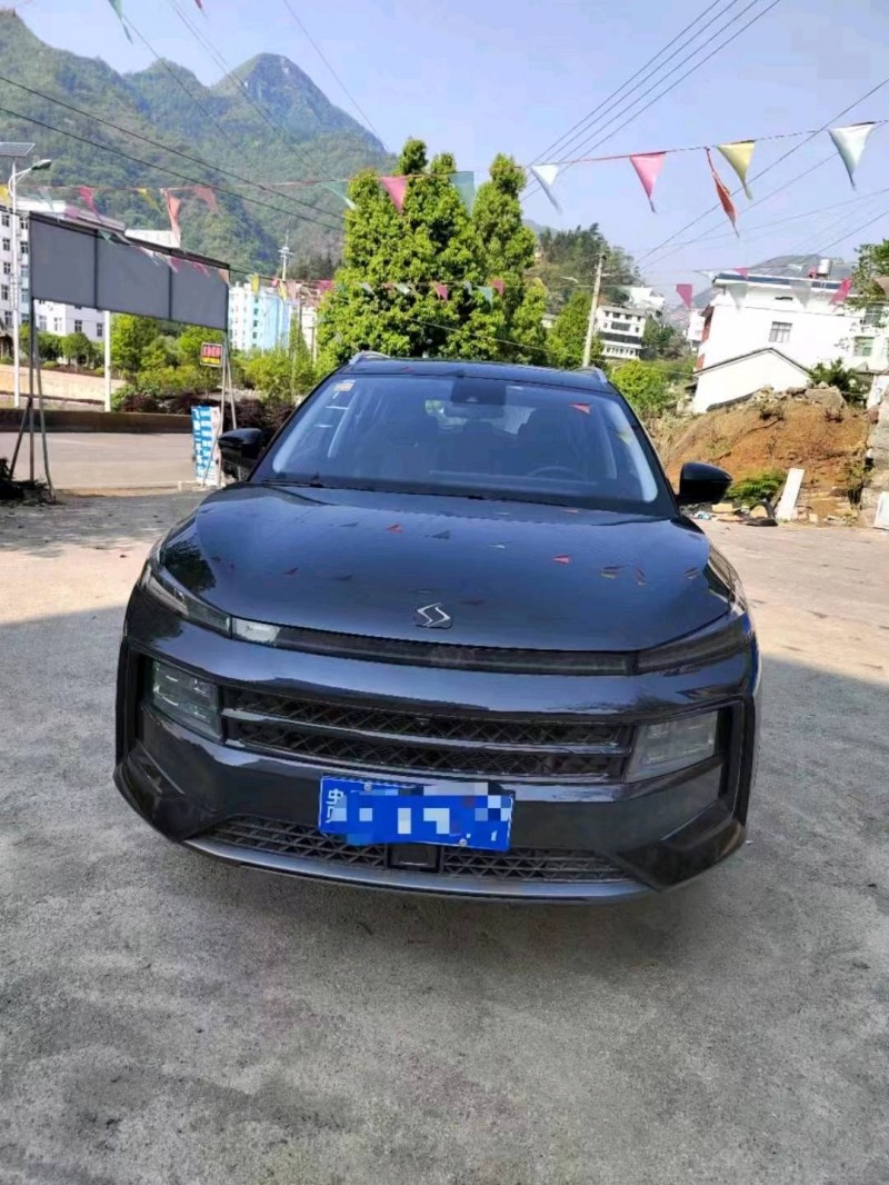 黔西南21年江淮思皓QX1